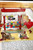 RED RIDING HOOD Giant Pop-Up Book 1990 Vintage Honey Bear