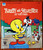 Tweety and Sylvester at the Farm 1978 Whitman Tell-A-Tales #2642