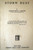 STORM DUST by Constance I. Smith 1926 Henry Holt & Co. RARE First Edition
