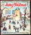 Merry Christmas by Louis Untermeyer 1967 HC/DJ Golden Illustrated by Joan Berg