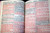 HOLY BIBLE KJV World Publishing Company Vintage Zipper Close Concordance c. 1946
