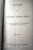 POEMS of NATHANIEL PARKER WILLIS c. 1889 Gladstone Series Antique Poetry Book