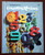 The Wonder Book of COUNTING RHYMES 1975 Vintage Wonder Books #682 June Pierce