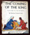 The Coming of the King: Story of the Nativity by Norman Vincent Peale 1956 HC/DJ