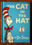 THE CAT IN THE HAT BY DR. SEUSS 1985 Random House Book Club Edition Beginner