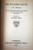 Sir Walter Scott: An Index 1936 Allston Burr Hand-Signed Presentation Letter!