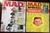 MAD Magazine Dec. 1980 Issue # 219 + MAD Special Number Nine 1972 VINTAGE Mags
