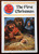 THE FIRST CHRISTMAS 1977 Read Show & Tell Bible Stories RARE Vintage Hardcover