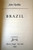 BRAZIL by John Updike 1994 Stated First Trade Edition HC/DJ $23.00 Jacket Price