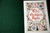 GOLDEN RULE 1959 Vintage Felt Book Religions Judaism Christianity Zoroastrianism