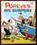 POPEYE'S BIG SURPRISE by Barbara Waring/Bud Sagendorf 1978 Wonder Books #791