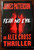 FEAR NO EVIL by James Patterson 2021 1st Printing Ed. HC/DJ Alex Cross Thriller