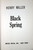 Black Spring by Henry Miller 1963 Grove Press 2nd Printing HC/DJ