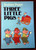 THREE LITTLE PIGS by Rodney Peppe 1979 1st Ed. Vintage Hardcover - Joseph Jacobs