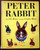PETER RABBIT - City Mouse and the Country Mouse 1947 Vintage Wonder Books #513