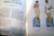 PRINCESS DIANA & PRINCE CHARLES Fashion Paper Dolls by Tom Tierney 1985