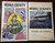 BERKS COUNTY Pennsylvania ITS HISTORY & GOVERNMENT 1973 & 1980 Copies READING PA
