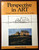 Perspective in Art by Michael Woods 1985 Drawing HC/DJ Vintage Book For Artists