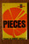 PIECES : Poems by Robert Creeley 1969 Rare Vintage Poetry Book