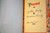 HOLY BIBLE Concordance Red Letter Edition Vintage Zipper Closure KJV c. 1950