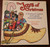 The Joys of Christmas by Kathryn Jackson & Jenny Williams 1976 Golden Book HC