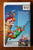 Walt Disney's ROBIN HOOD VHS Tape "Black Diamond" Edition #1189 Classic