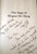 The Saga of HEGAAR THE HAAG by Wynn Field Volume 1 SIGNED HC/DJ 2008 WITCHES