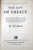 THE LIFE OF GREECE by Will Durant (1939) Story of Civilization II HC/DJ History