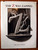 THE Z WAS ZAPPED by Chris Van Allsburg 1987 HC/DJ Alphabet Theatre 26-Act Play