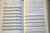 HYMNAL of the Moravian Church 1969 Red Hardcover MUSIC Songbook Religious