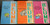 JUDY BLUME Paperback Lot - Tales of Fourth Grade Nothing + Double Fudge + Sheila