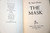 THE MASK by Stuart Cloete 1957 HC/DJ First Edition 1st Printing South Africa