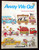 Away We Go! 1977 Platt & Munk Vintage Children's Book Irene Friedman Illustrated