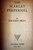 The Scarlet Pimpernel by Baroness Orczy 1944 HC/DJ Triangle Books Historical