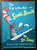 Cat in the Hat Song Book by Dr. Seuss 1967 Vintage Hardcover Random House MUSIC