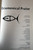 Ecumenical Praise 1977 Vintage Catholic Hymnal Published by Agape Red Softcover
