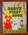 Baby's First Book 1939 Platt & Munk Co. #851 G. de Beanlien Vintage Board Book