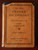 The Little Oxford Dictionary of Current English 1930 HC/DJ George Ostler RARE!