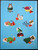 The Golden Book of 365 Stories - Illustrated by Richard Scarry - HARDCOVER 1982