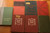 Lot of 7 Vintage German Books Readers AUS NAH UND FERN, Learning German, Second