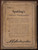 Spaulding's Athletic Library BOXING Art of Self-Defense #25B 1927 American Sport