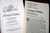 AESOP'S FABLES International Collectors Library Collectible Leaflet 1968 VINTAGE