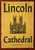 Short Guide to the Lincoln Cathedral by Rev. Canon J.H. Srawley 1947 U.K. Church