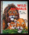 WILD ANIMALS 1971 Vintage Little Golden Book Illustrated by Feodor Rojanokovsky