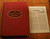 THE AMBASSADORS by Henry James 1963 Heritage Press Slipcase + SANDGLASS Vintage