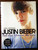 100% Official JUSTIN BIEBER First Step 2 Forever: My Story BOOK w/ POSTER 1st Ed