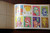 PLAY IT SAFE! A Care Bear Sticker Book 1984 Pizza Hut Promo UNUSED Vintage Color