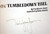 On Tumbledown Hill SIGNED by Tim Wynne-Jones/Dusan Petricic 1998 HC/DJ Childrens