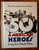 AMERICAN HEROES Every Kids Should Meet Dennis Denenberg & Lorraine Roscoe SIGNED