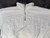 PENN STATE Women's Cropped Quarter-Zip White Sweatshirt Size XS PSU University